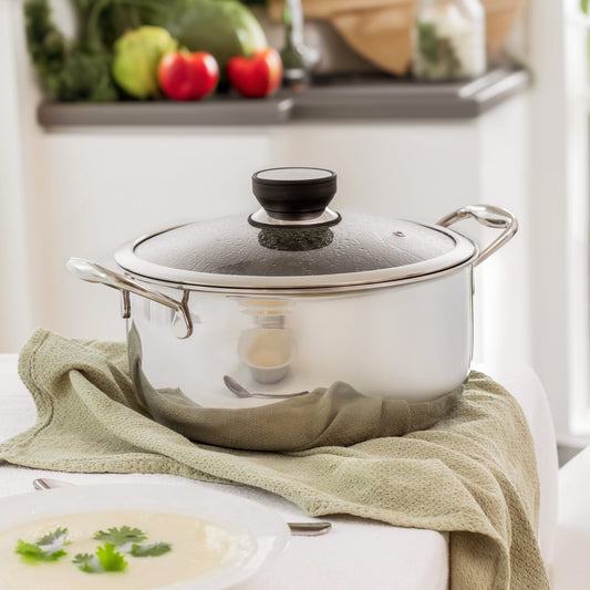 Guide til vedligehold og seasoning af Norskaer Non-Stick
