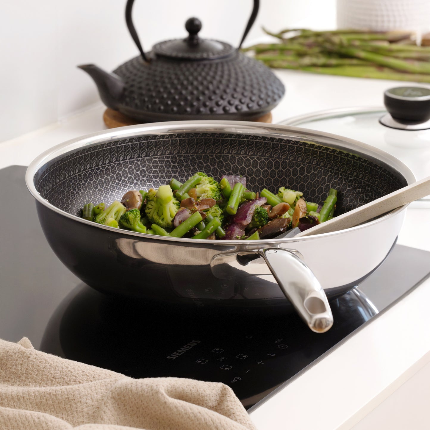 Norskaer Non-Stick Gourmet Sæt