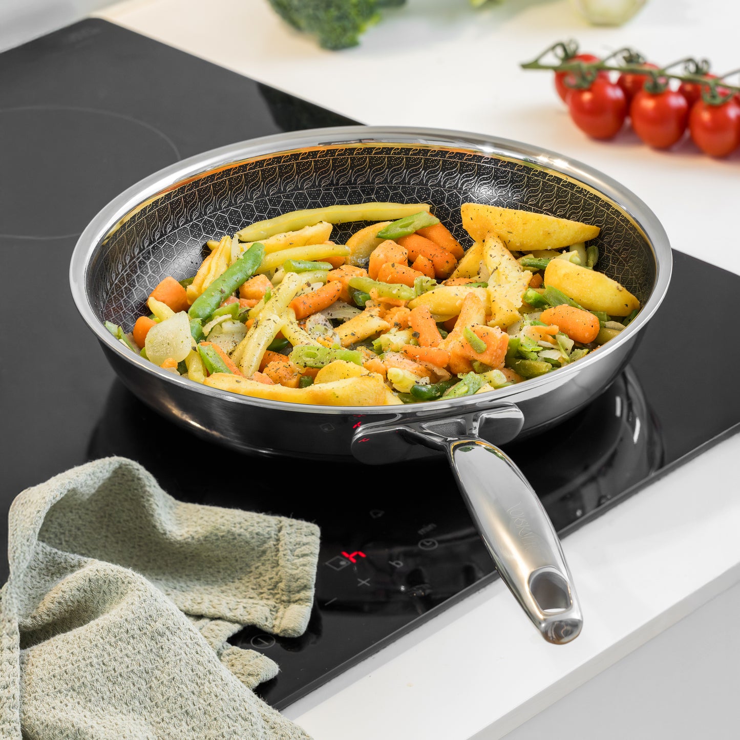 Norskaer Non-Stick Master Sæt