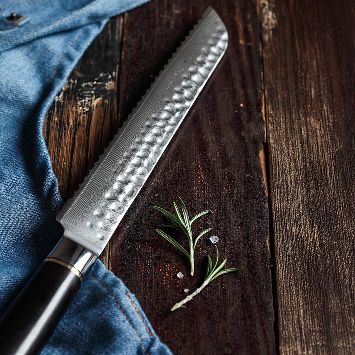 Norskaer Original Brødkniv