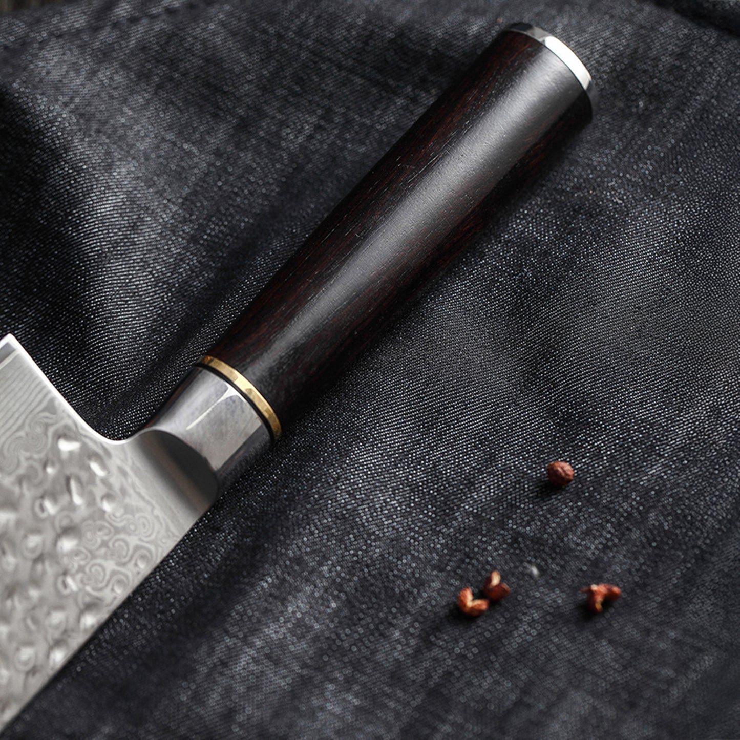 Norskaer Original Santoku Kokkekniv