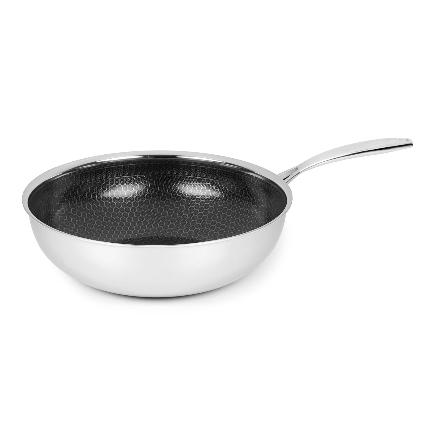 Norskaer Non-Stick Wokpande Ø 30cm - 5,1L