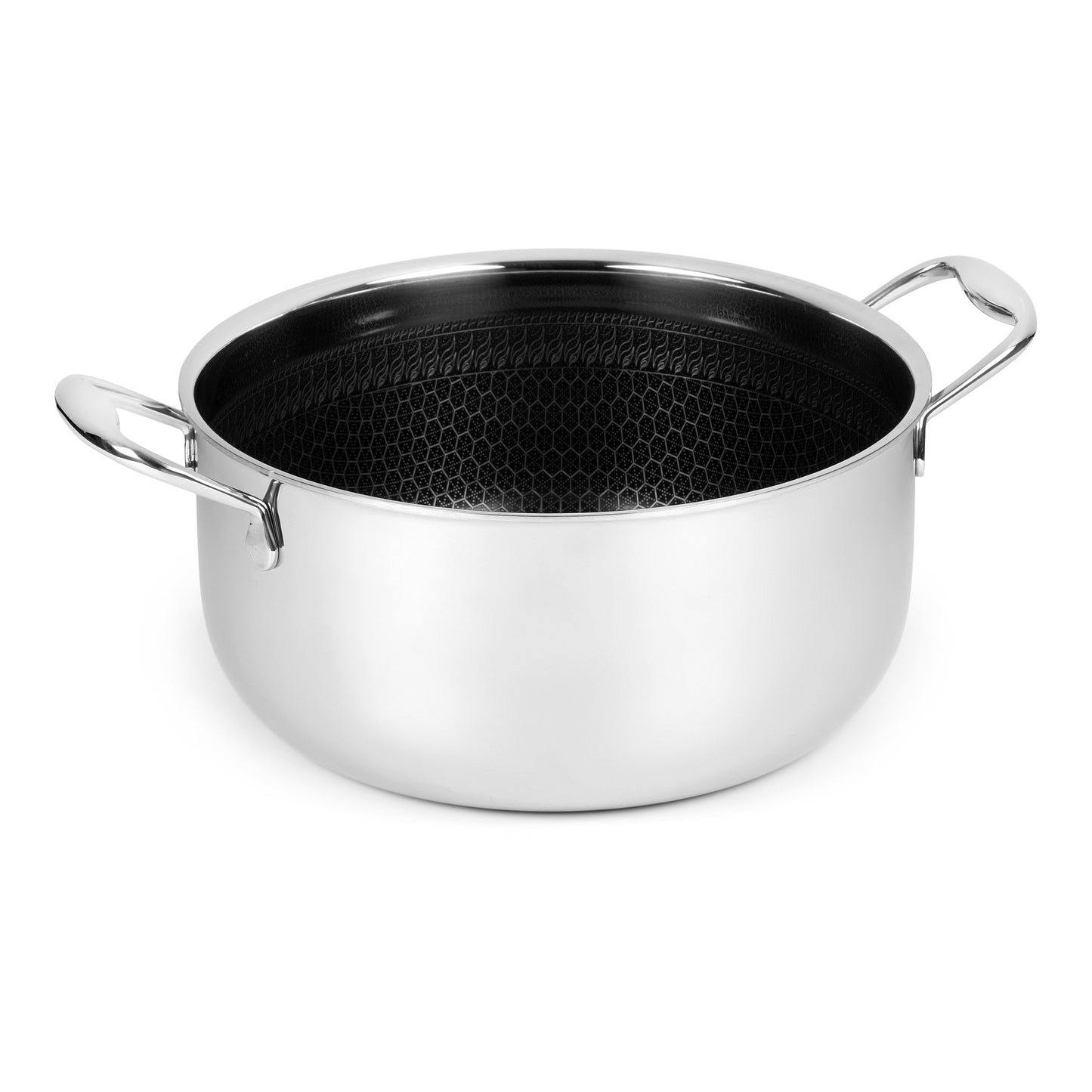 Norskaer Non-Stick Gryde Ø 24cm - 5L