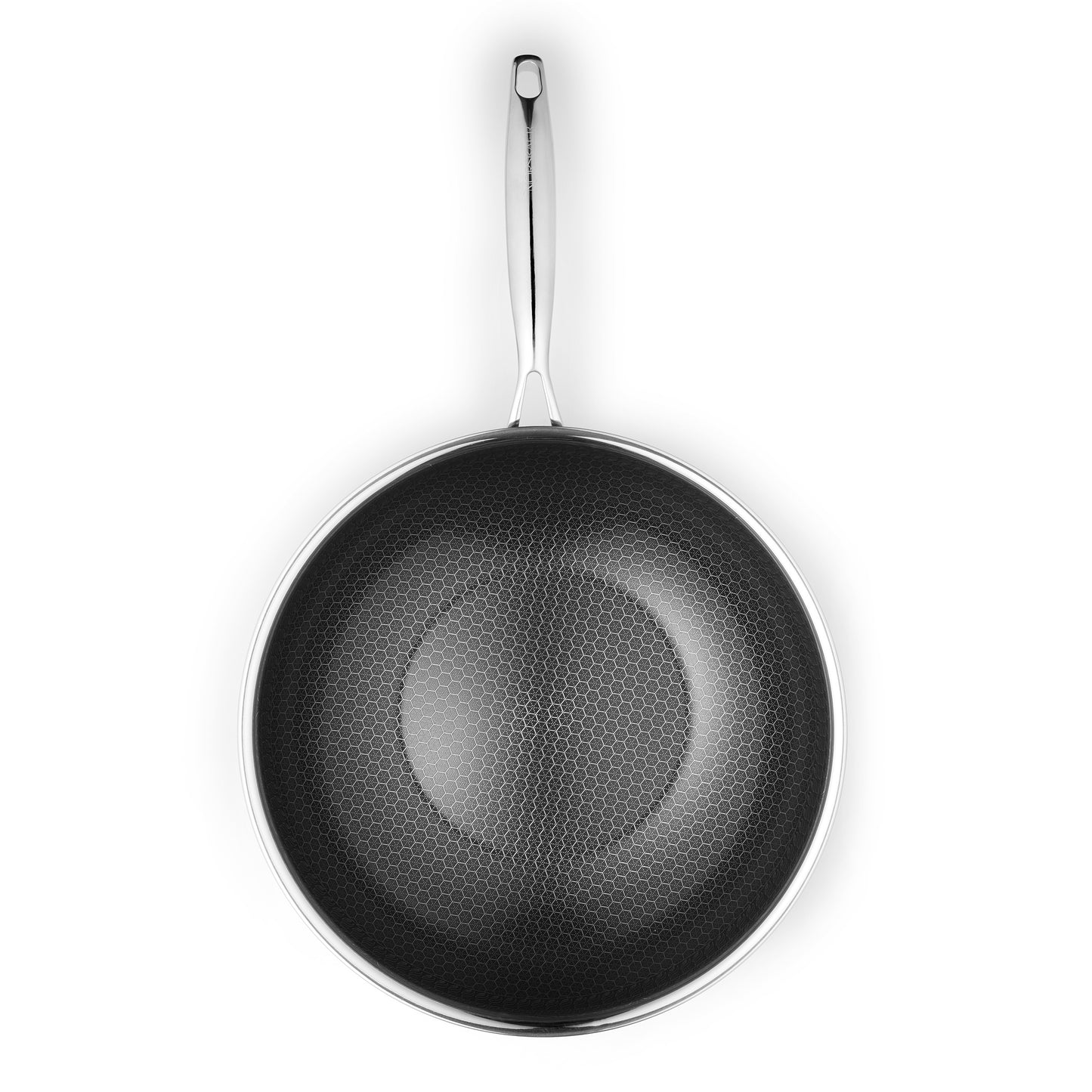 Norskaer Non-Stick Wokpande Ø 30cm - 5,1L