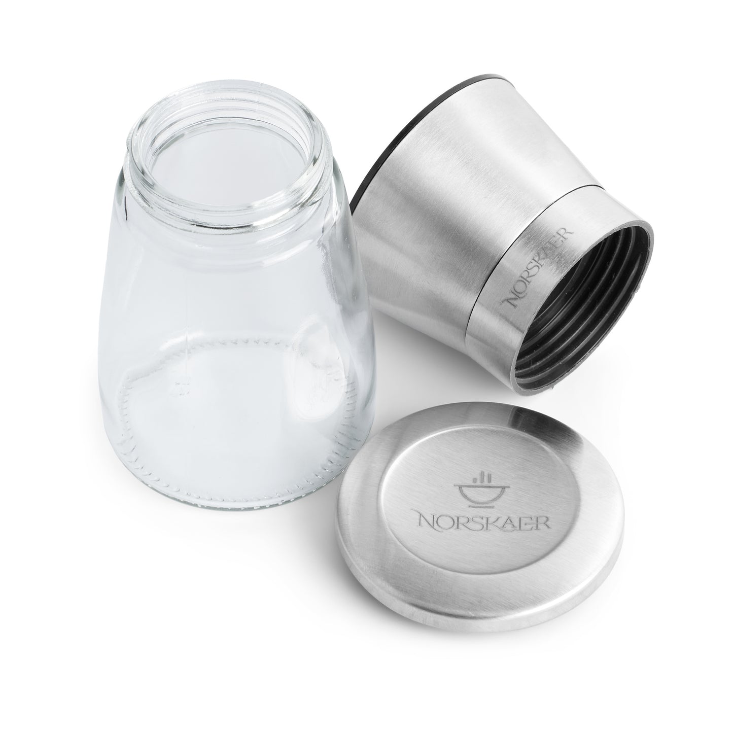 Norskaer Original Salt- og Peberkværn, 1 stk