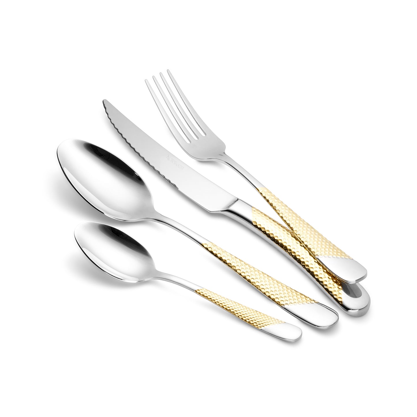 Norskaer Original Gold Bestik