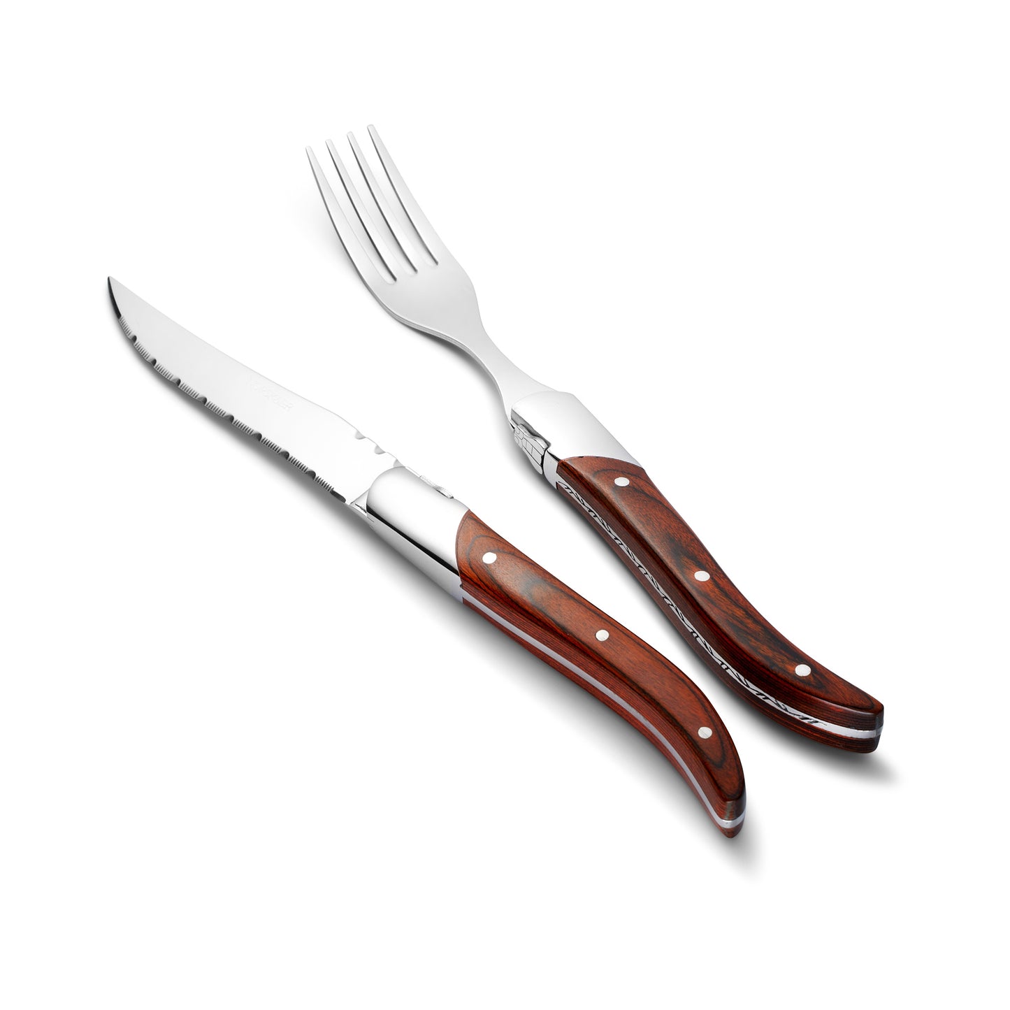 Norskaer Steak Bestik