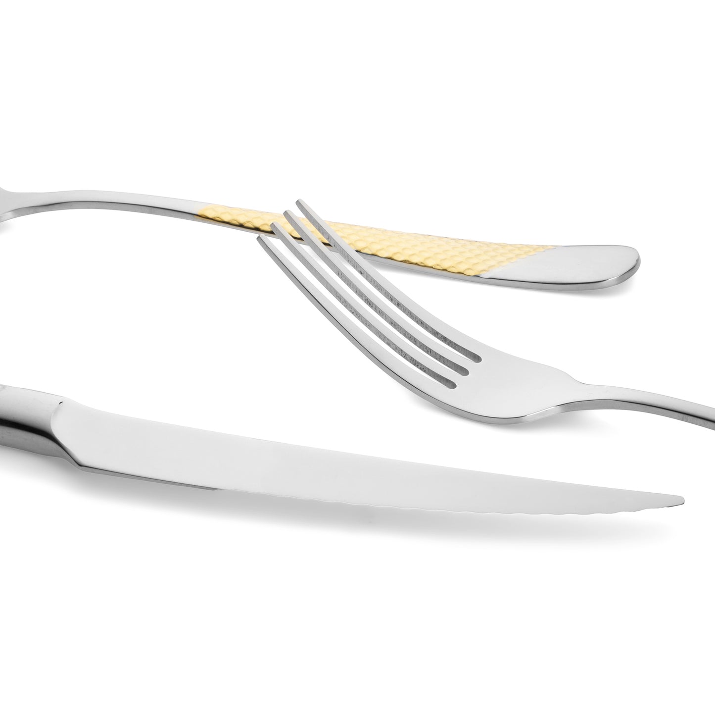 Norskaer Original Gold Bestik