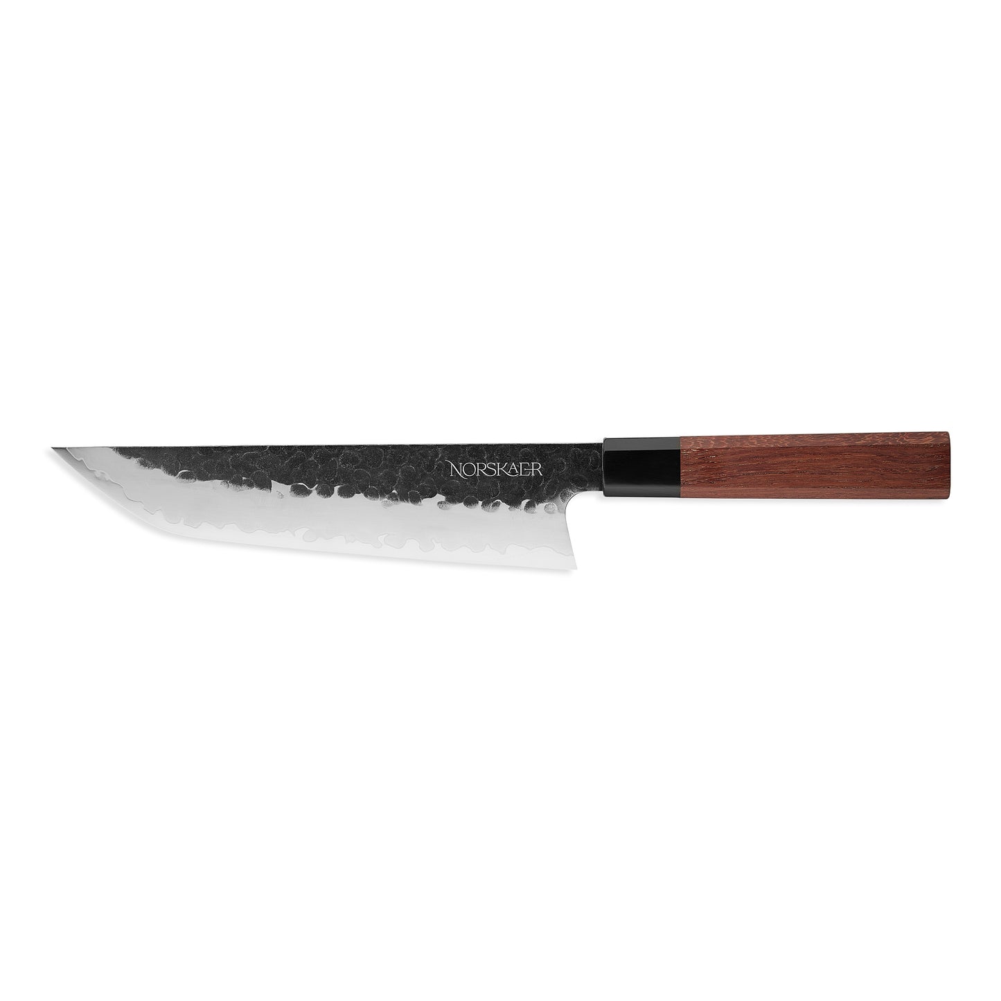 Norskaer Black Buffalo Sakimaru Kokkekniv