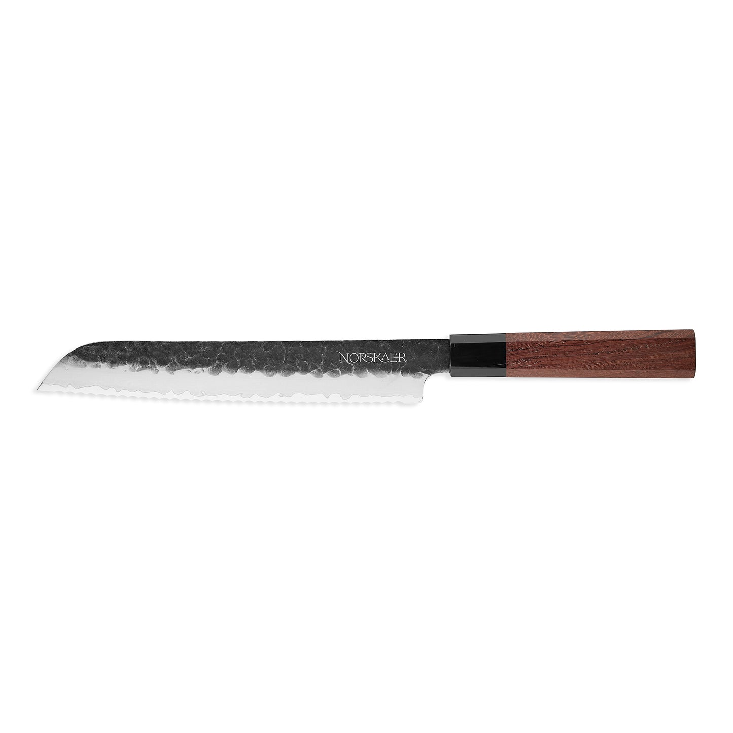 Norskaer Black Buffalo Brødkniv