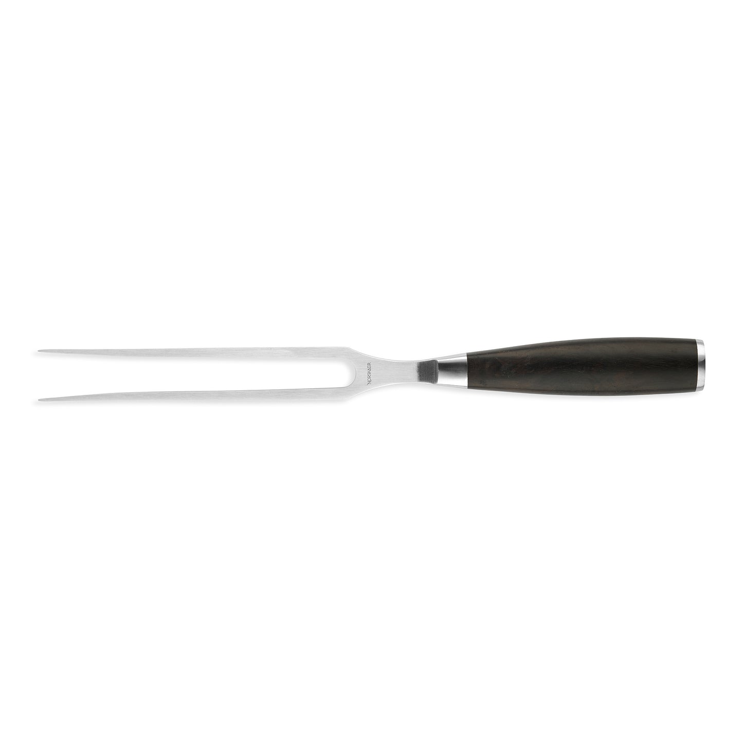 Norskaer Original Forskærer Sæt 1 Kniv, 1 Stegegaffel