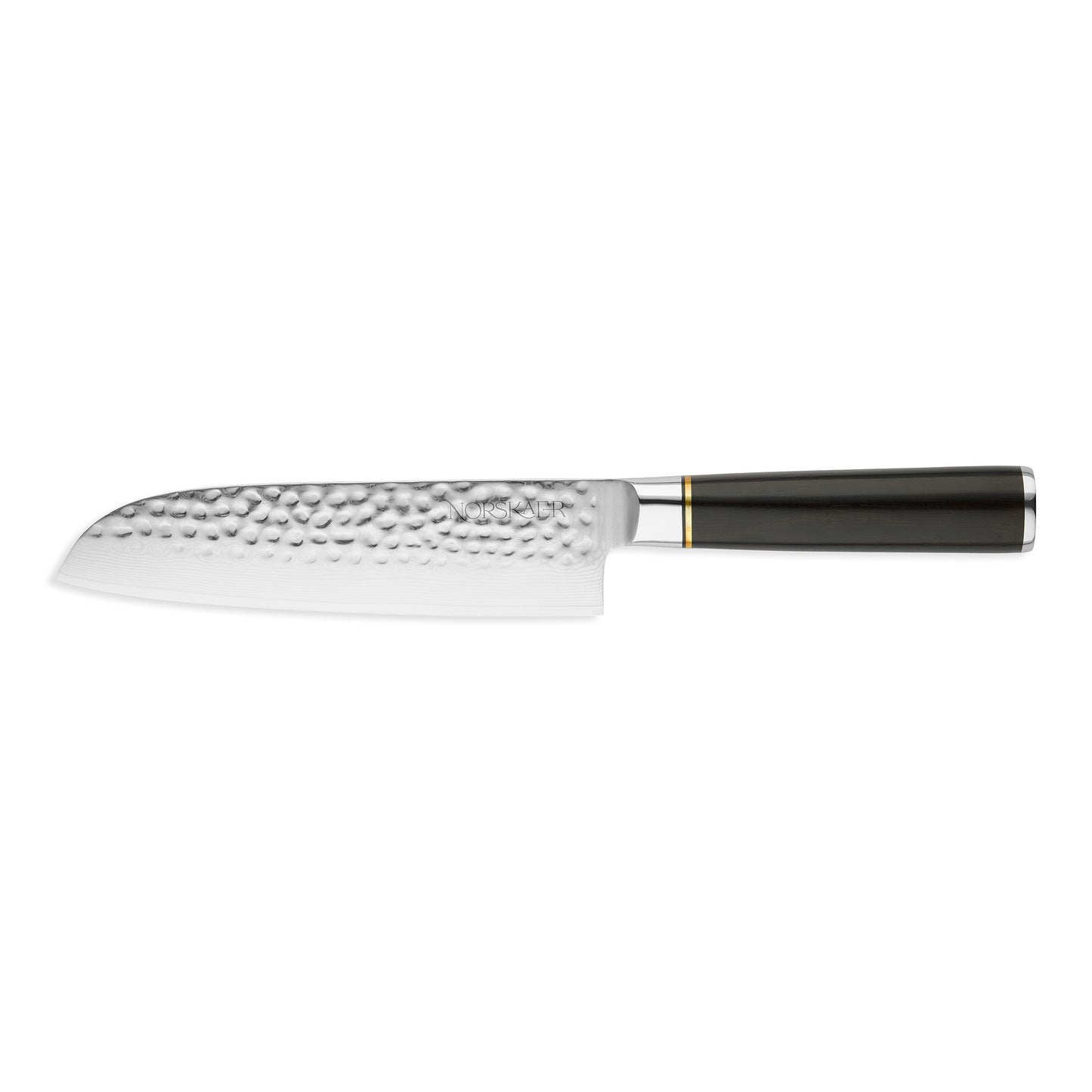 Norskaer Original Santoku Kokkekniv