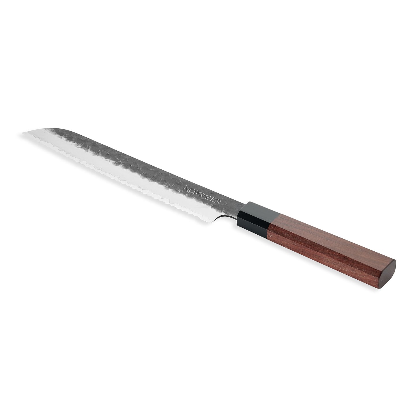 Norskaer Black Buffalo Brødkniv