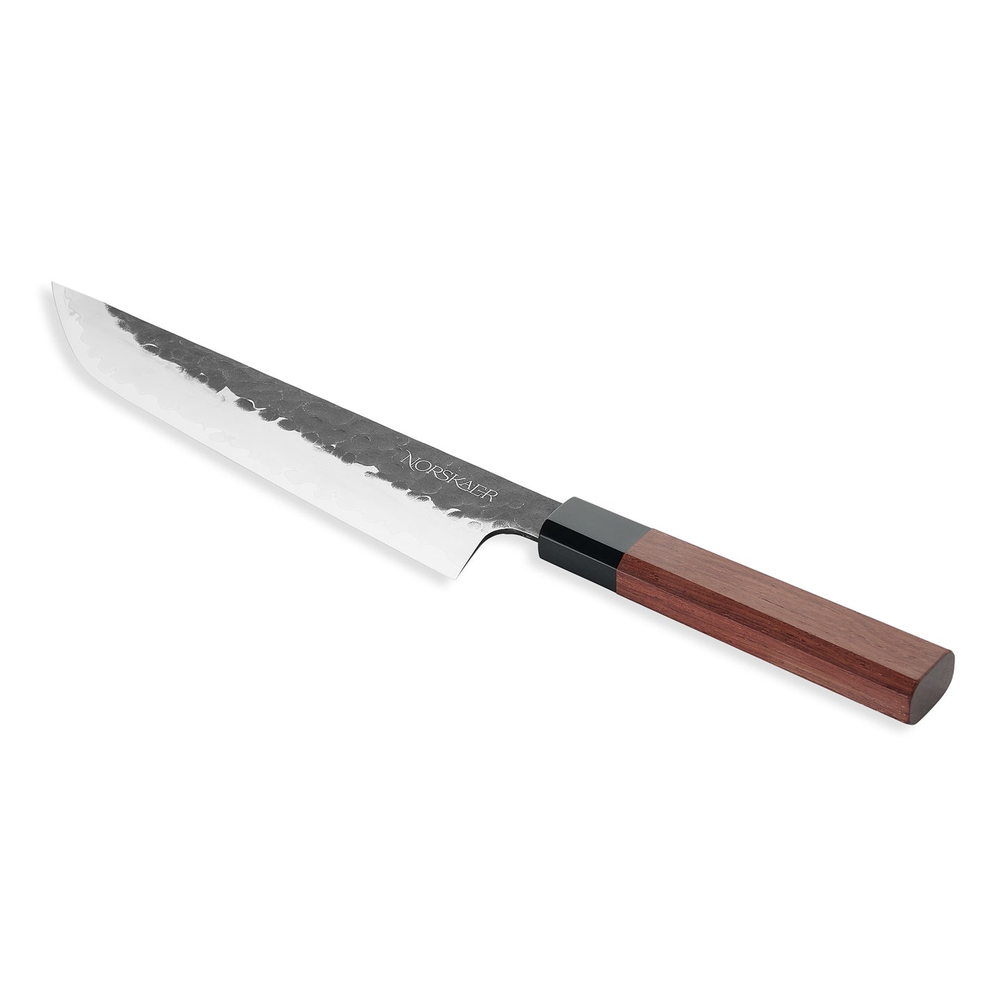 Norskaer Black Buffalo Sakimaru Kokkekniv