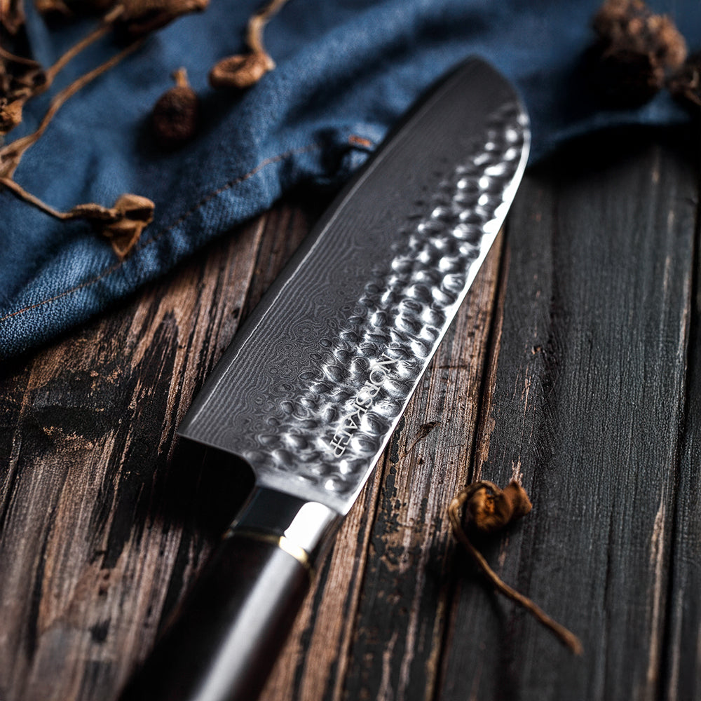 Norskaer Original Santoku Kokkekniv