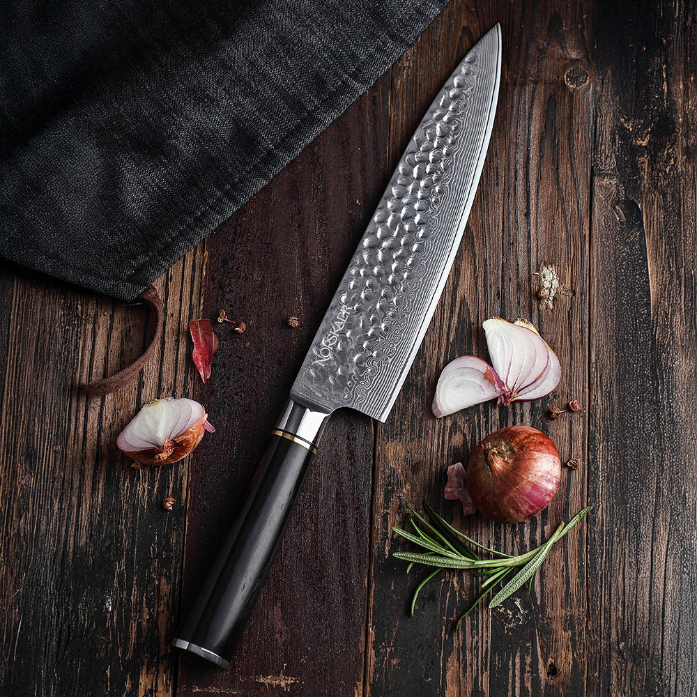 Norskaer Original Gyuto Kokkekniv