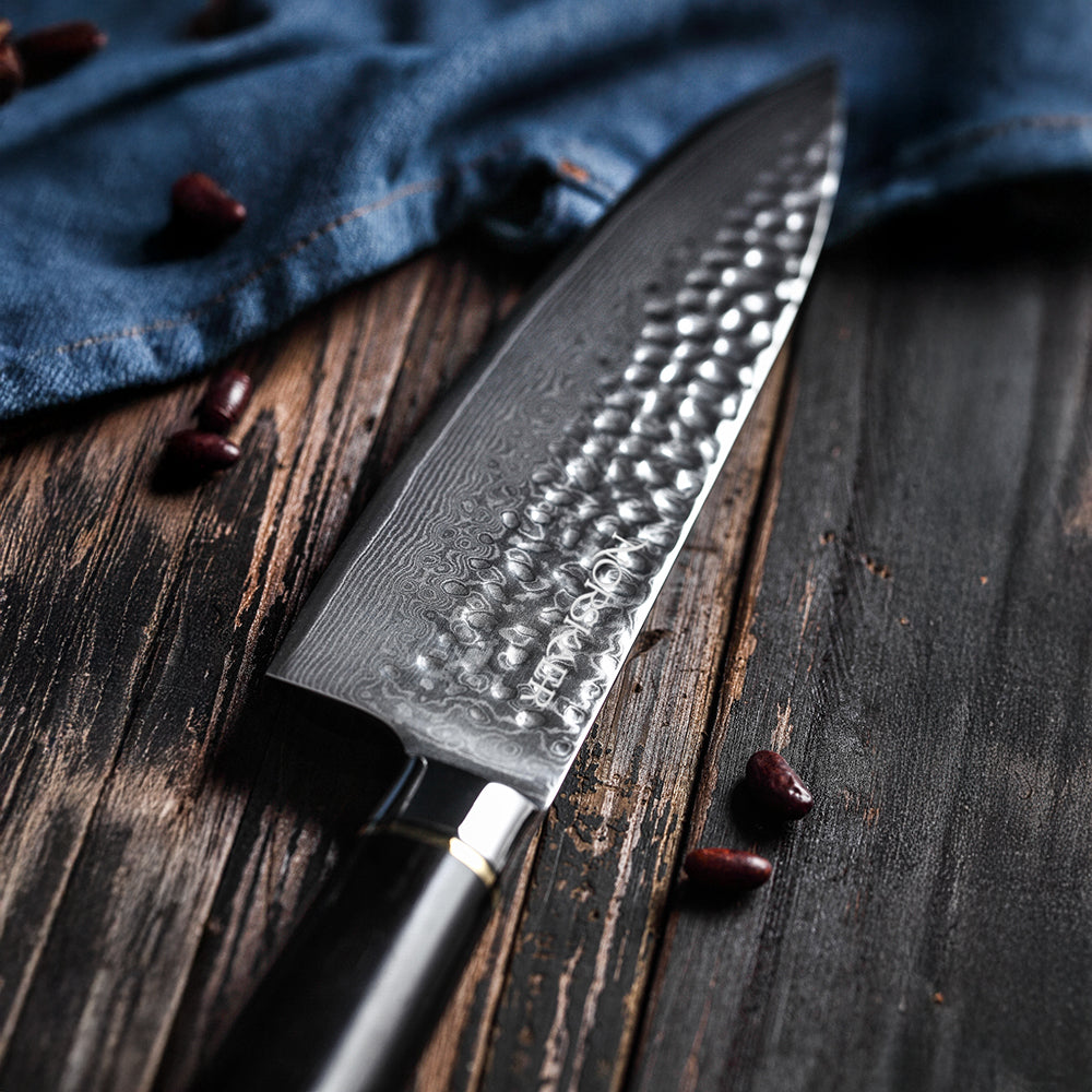Norskaer Original Gyuto Kokkekniv