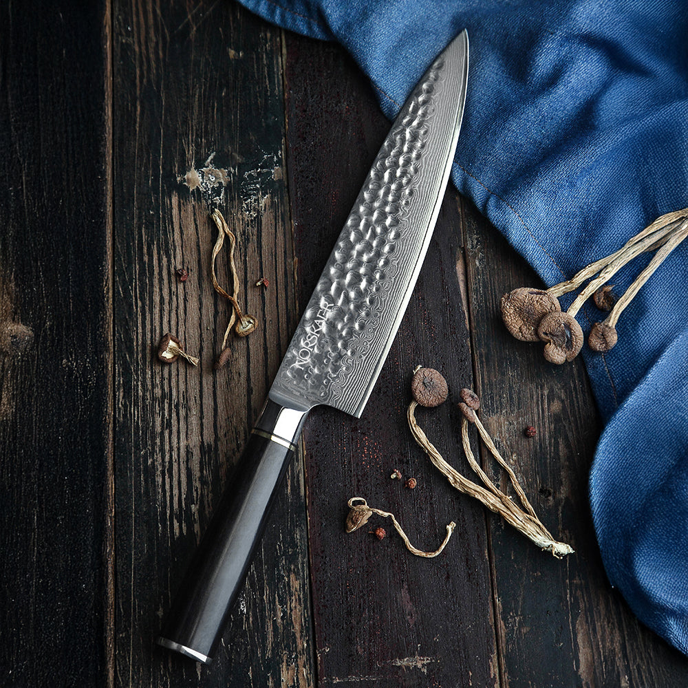 Norskaer Original Allround Sæt - 3 Knive