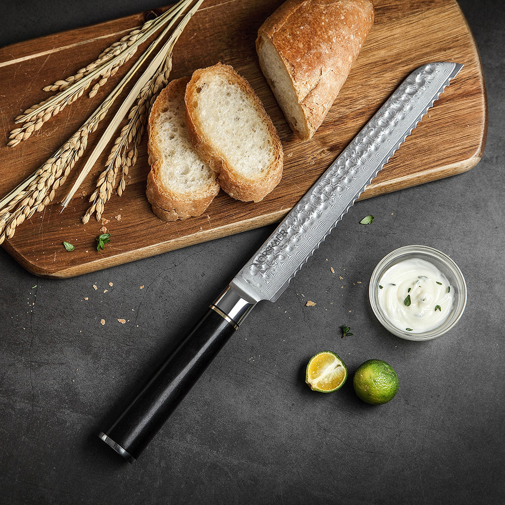 Norskaer Original Brødkniv