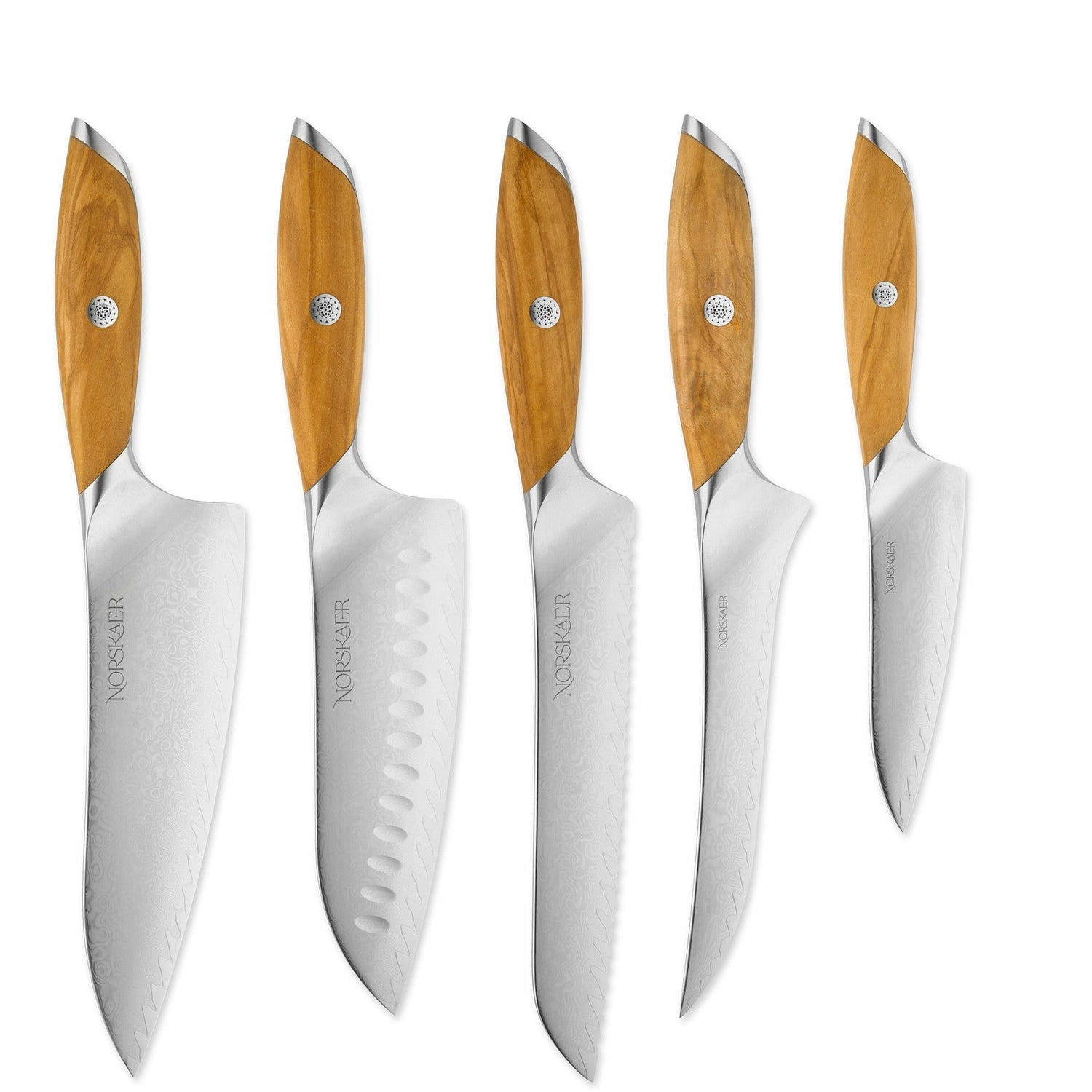 Norskaer Olive Wood