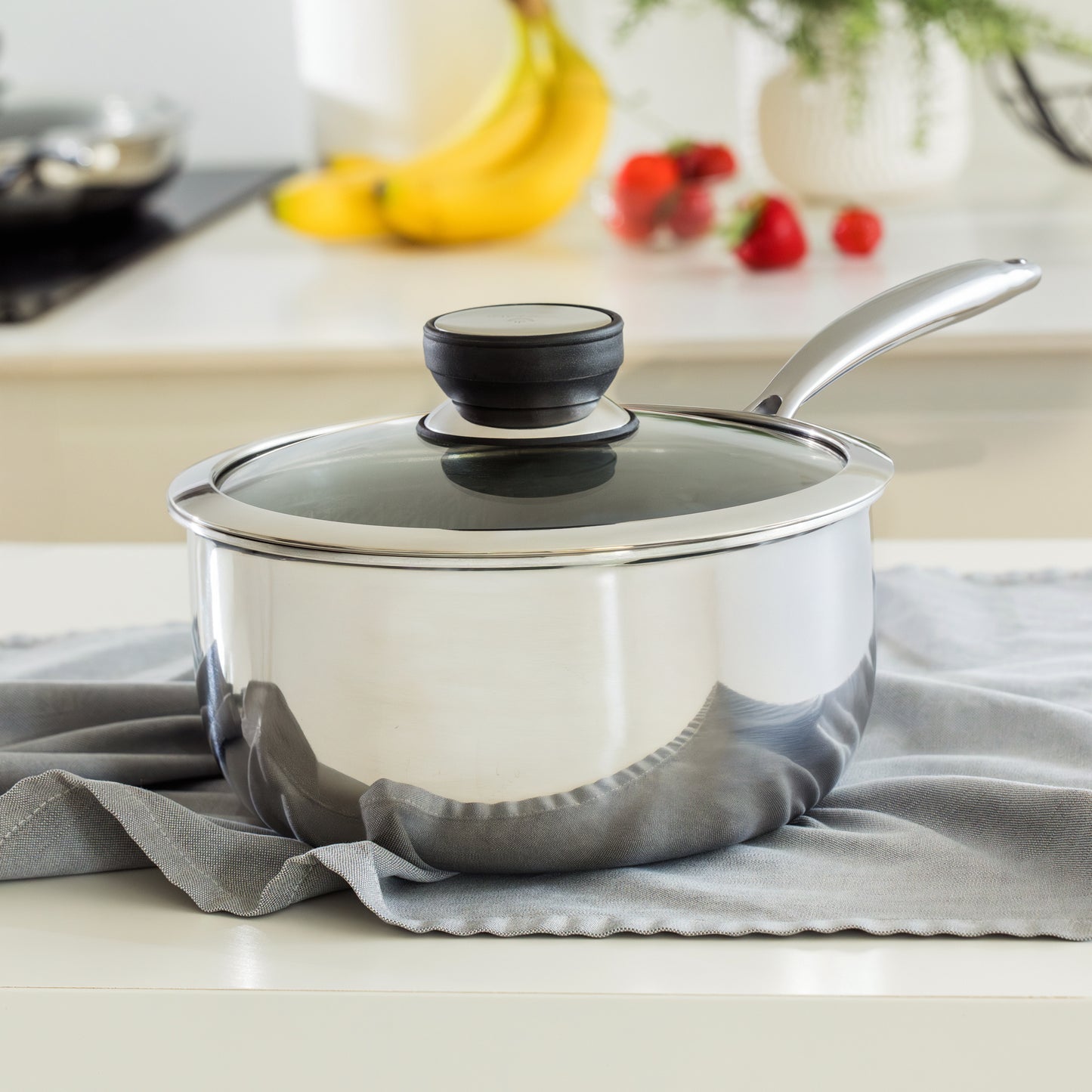 Norskaer Non-Stick Kasserolle  Ø 20cm - 2,8L