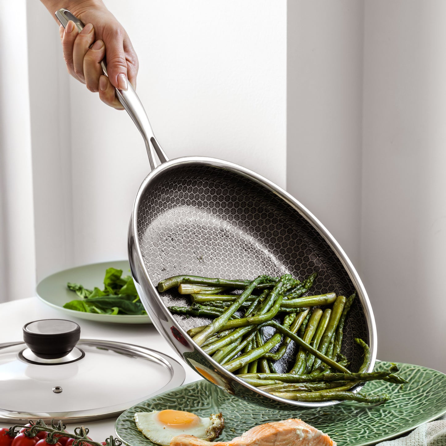 Norskaer Non-Stick Stegepande  Ø 28cm
