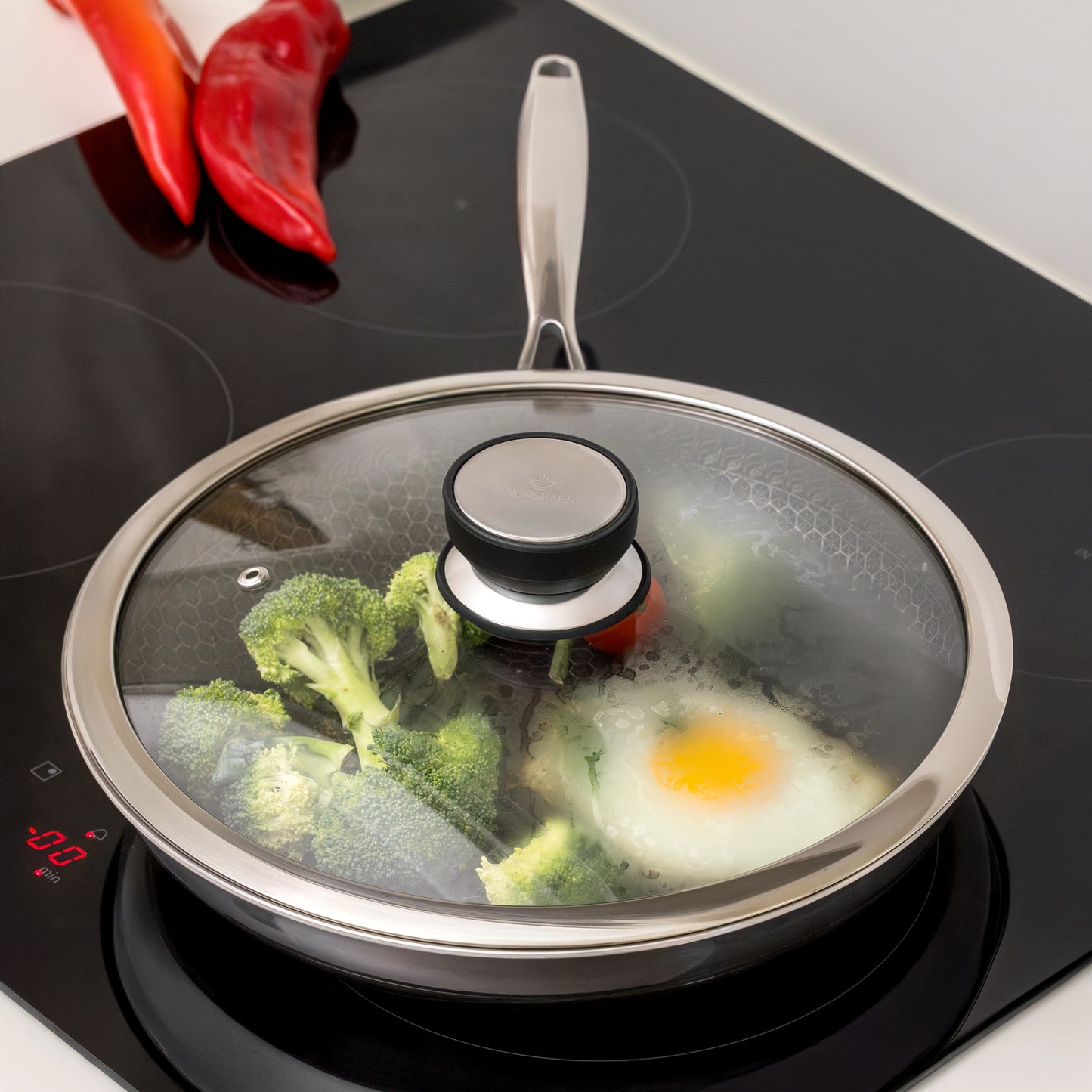 Norskaer Non-Stick Stegepande  Ø 28cm