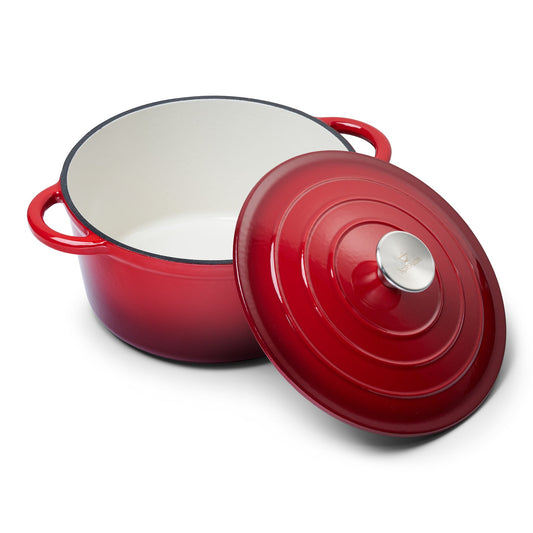 Norskaer Støbejernsgryde Ø 22cm - 2,5L