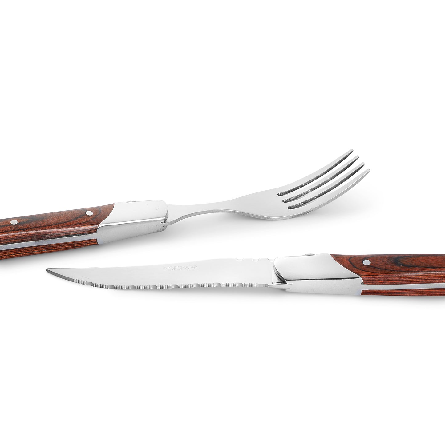 Norskaer Steak Bestik