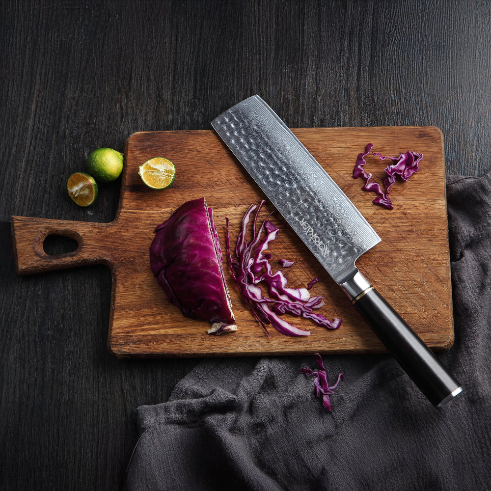 Norskaer Original Nakiri Kokkekniv